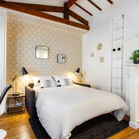 Magnificent - 3p - Near Trocadero Apartament *