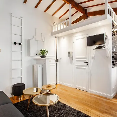 Apartament Magnificent - 3p - Near Trocadero