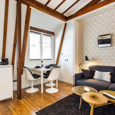 Apartament Magnificent - 3p - Near Trocadero *