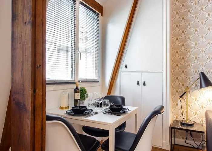 Apartament Magnificent - 3p - Near Trocadero Paryż