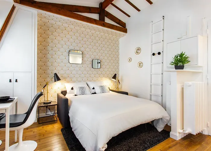 Magnificent - 3p - Near Trocadero Apartament *
