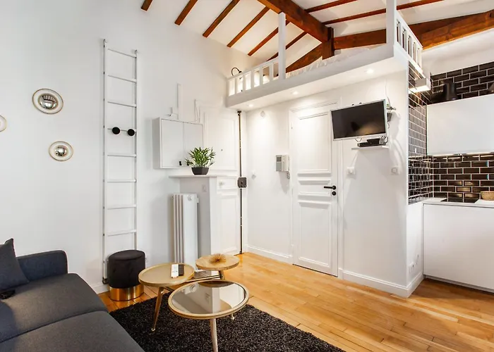Apartament Magnificent - 3p - Near Trocadero