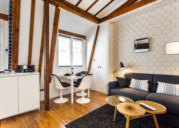 Apartament Magnificent - 3p - Near Trocadero *